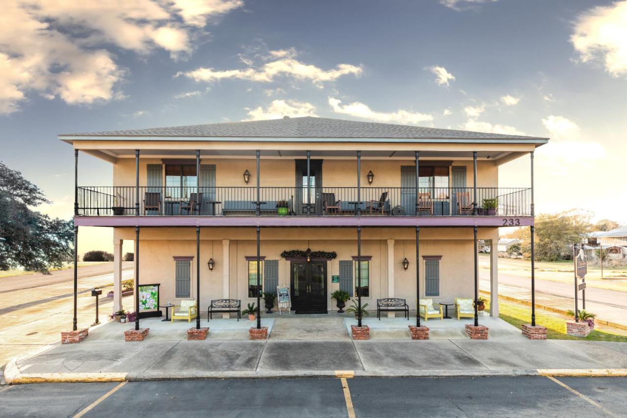 L'Banca Albergo The Bank Hotel Lake Arthur Exterior foto