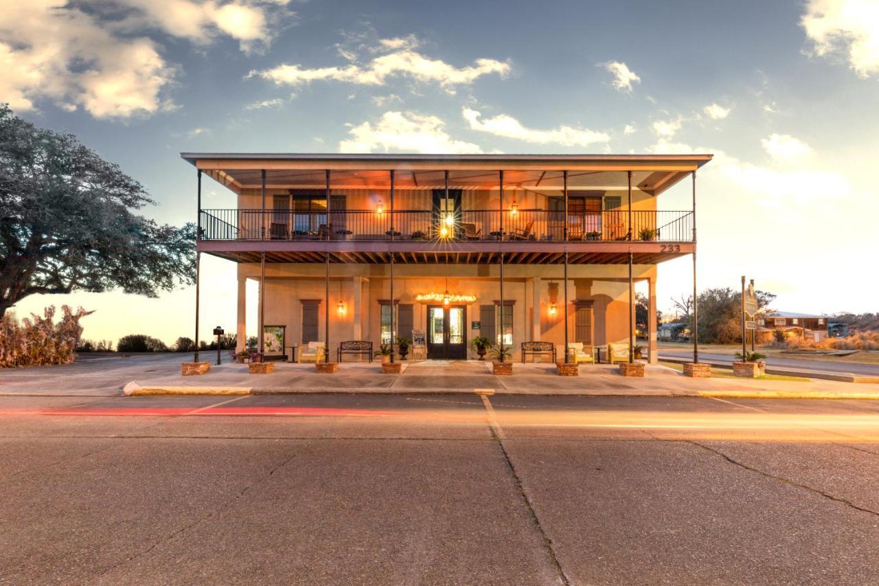 L'Banca Albergo The Bank Hotel Lake Arthur Exterior foto